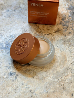 Yensa super Bright Serum under eye corrector